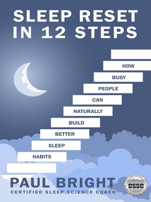 cover image of Sleep Reset In 12 Steps